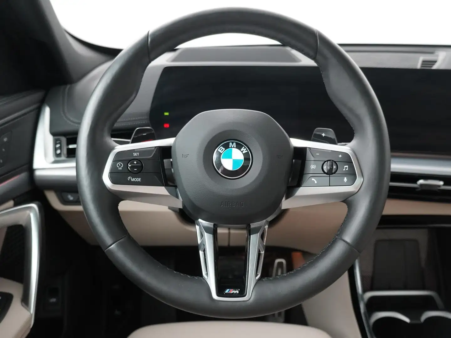 BMW X1 xDrive23i | M-Sportpakket | 19inch | Innovation Pa Blau - 2
