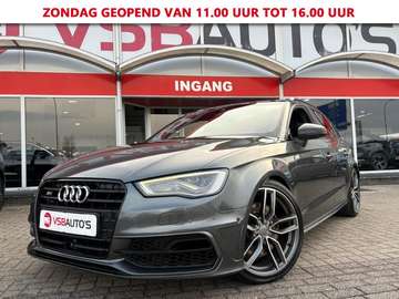 S3 2.0 TFSI AUT. Quattro 300PK PANO-DAK NAVI CAMER
