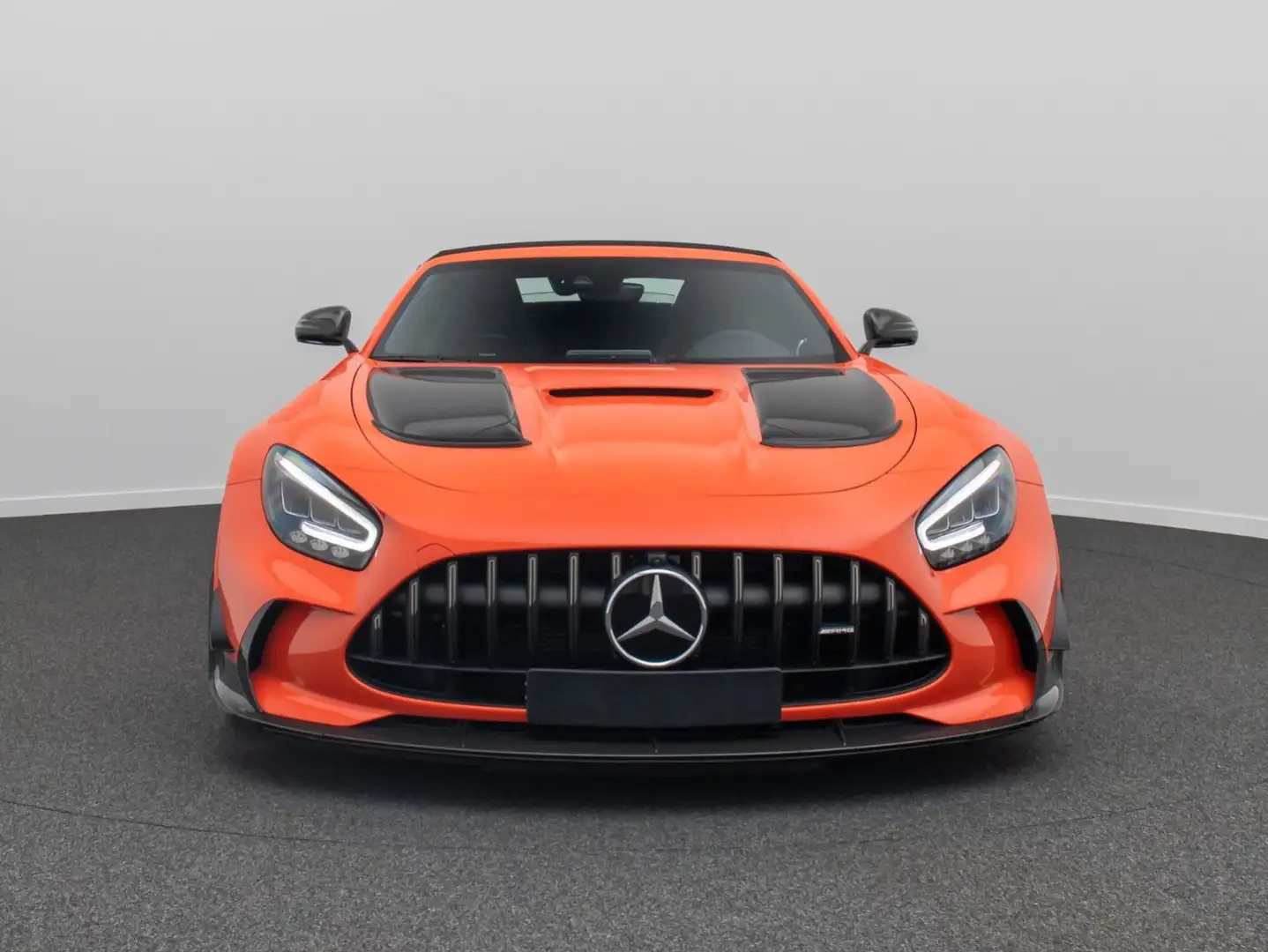 Mercedes-Benz AMG GT 4.0 V8 Black Series 1of1 900PS Voll Noir - 2