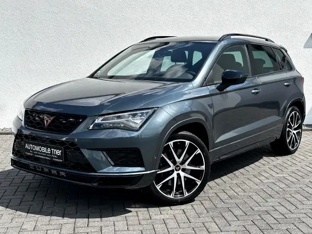 2020 Cupra Ateca in Grey for sale