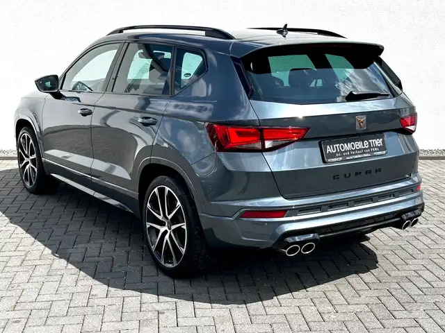 Cupra Ateca view 7