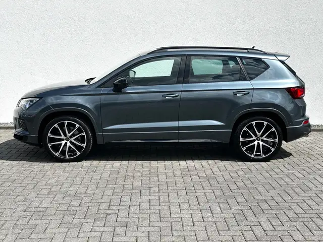 Cupra Ateca view 8