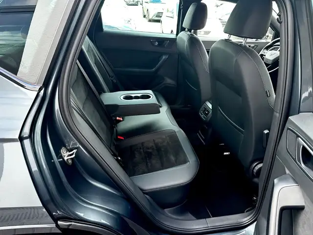 Cupra Ateca view 14
