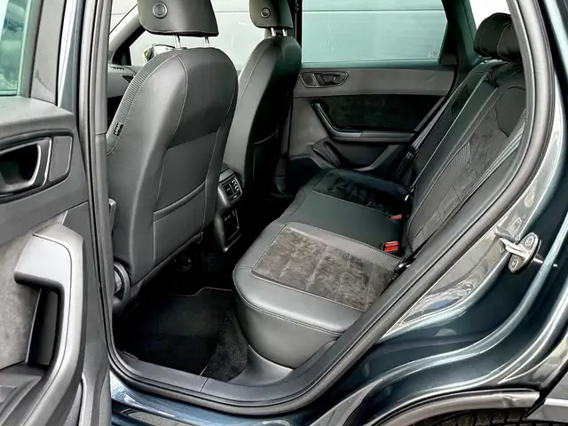 Cupra Ateca view 13