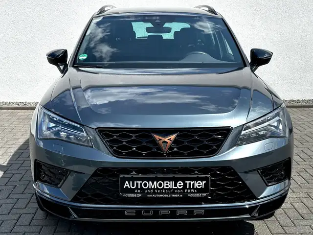Cupra Ateca view 2