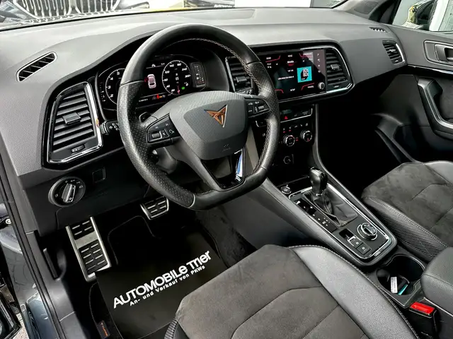 Cupra Ateca view 9