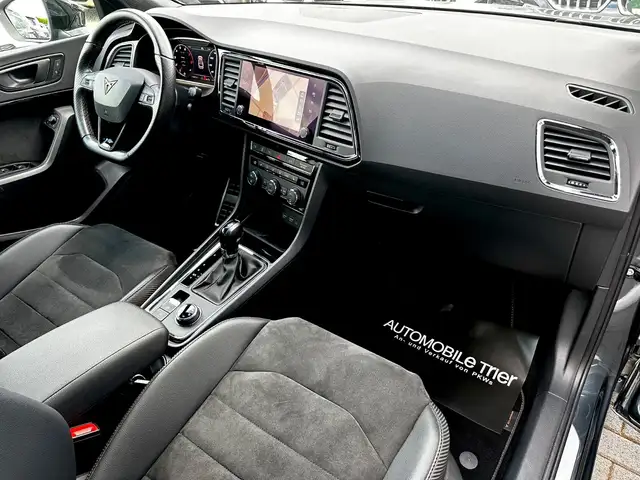 Cupra Ateca view 11