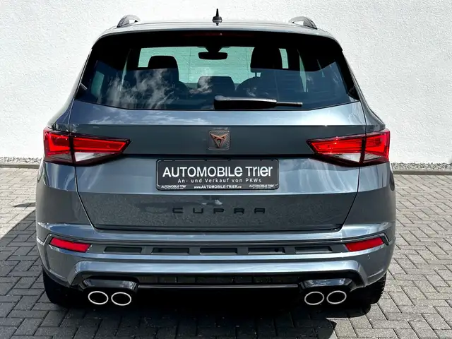 Cupra Ateca view 6