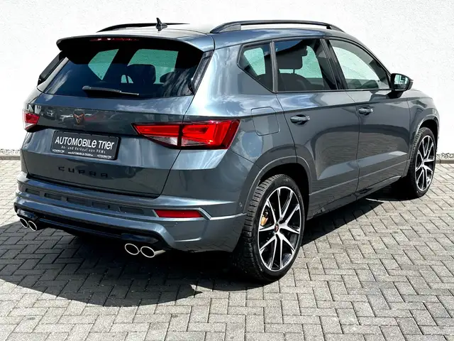 Cupra Ateca view 5