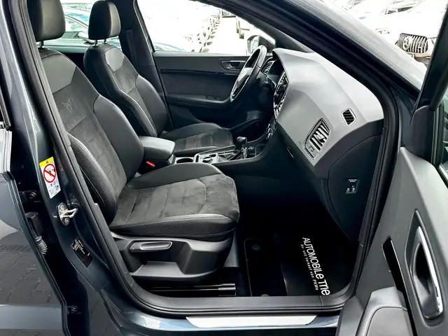 Cupra Ateca view 12