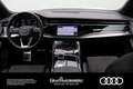 Audi Q8 55 TFSI quattro S line LED Navi Pano B&O ACC Noir - thumbnail 15