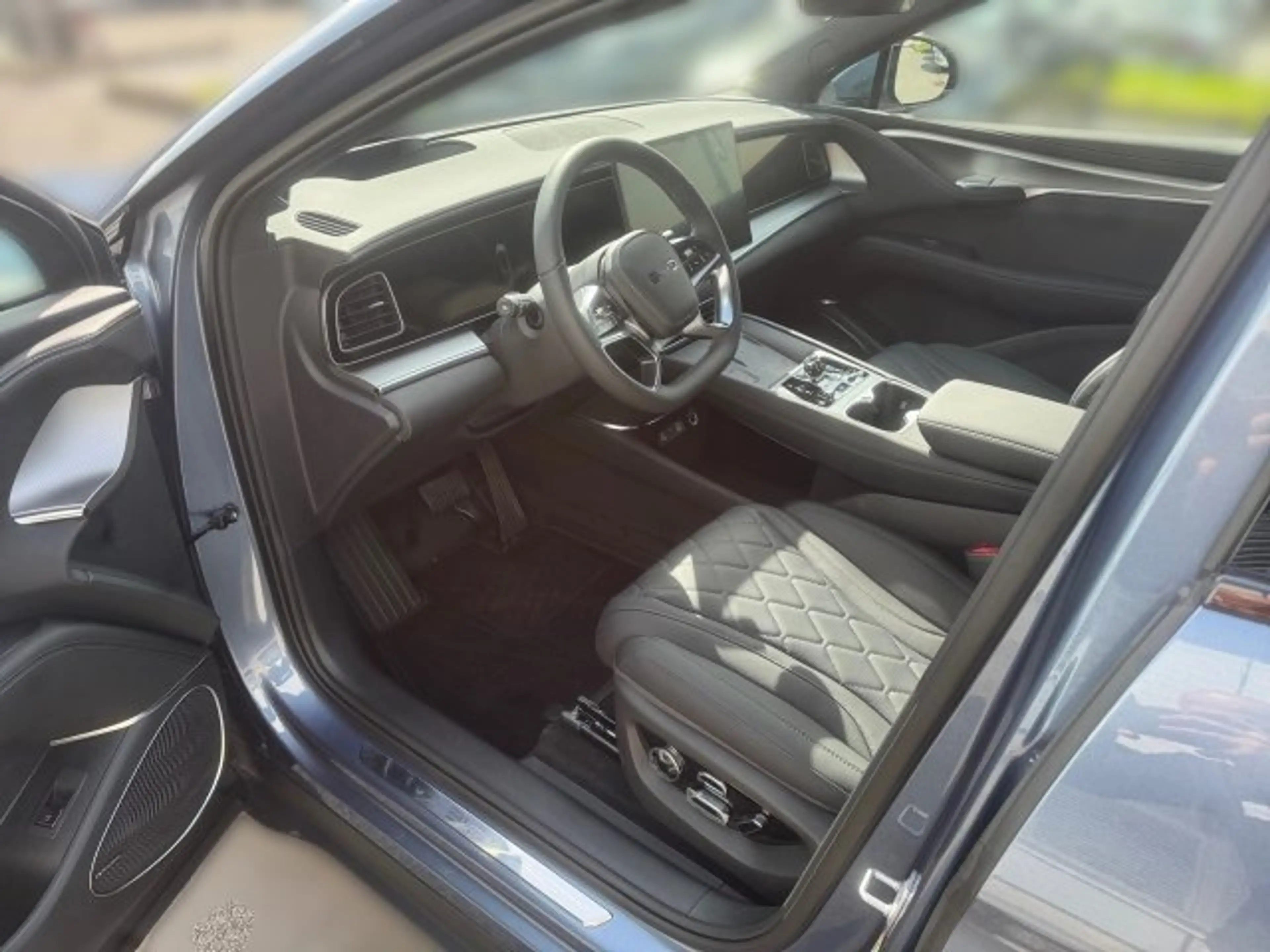 BYD Sealion 7 Excellence AWD — photo 6