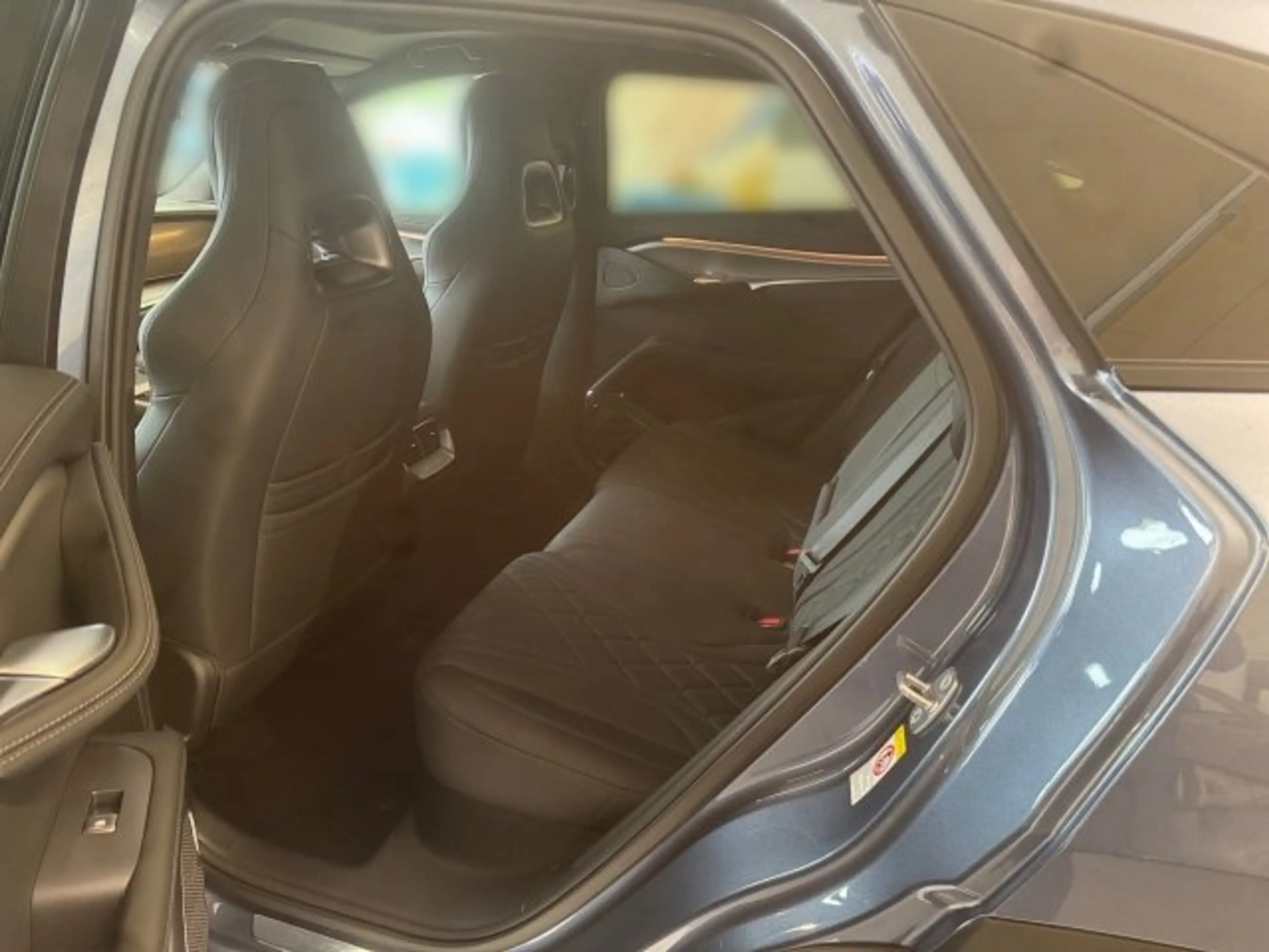 BYD Sealion 7 Excellence AWD — photo 9
