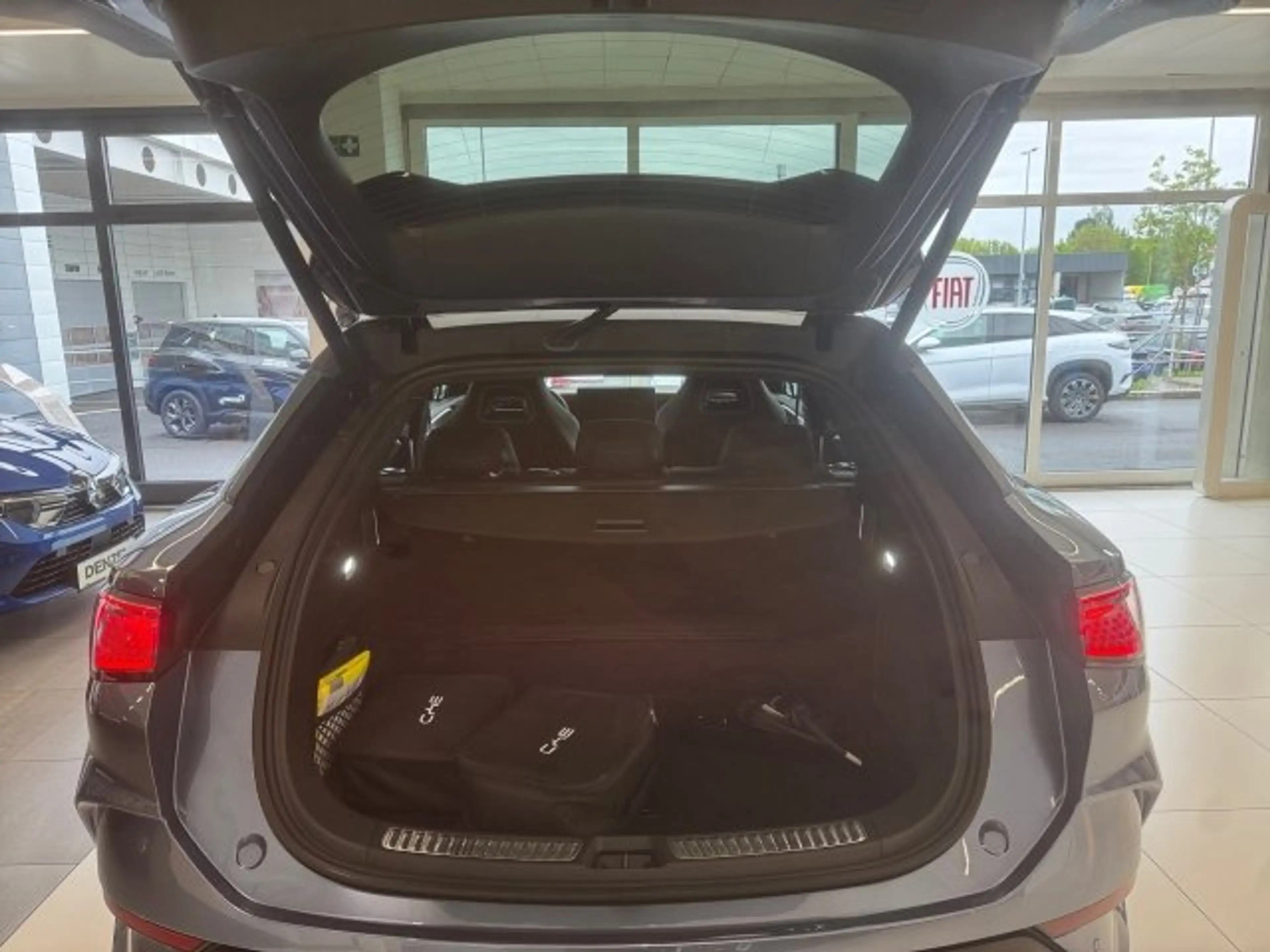 BYD Sealion 7 Excellence AWD — photo 10
