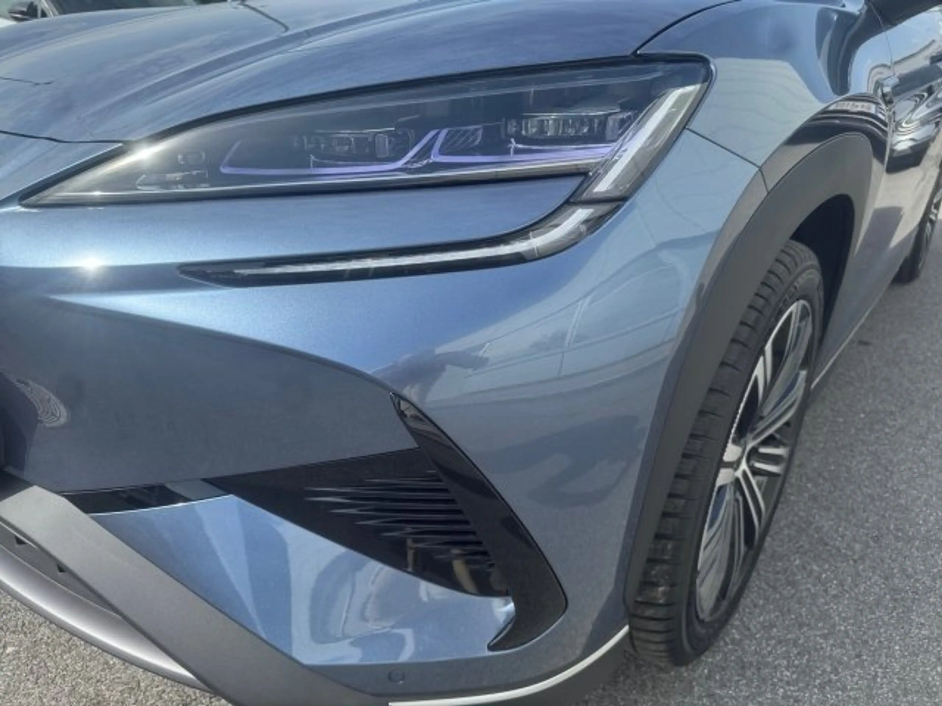 BYD Sealion 7 Excellence AWD — photo 12