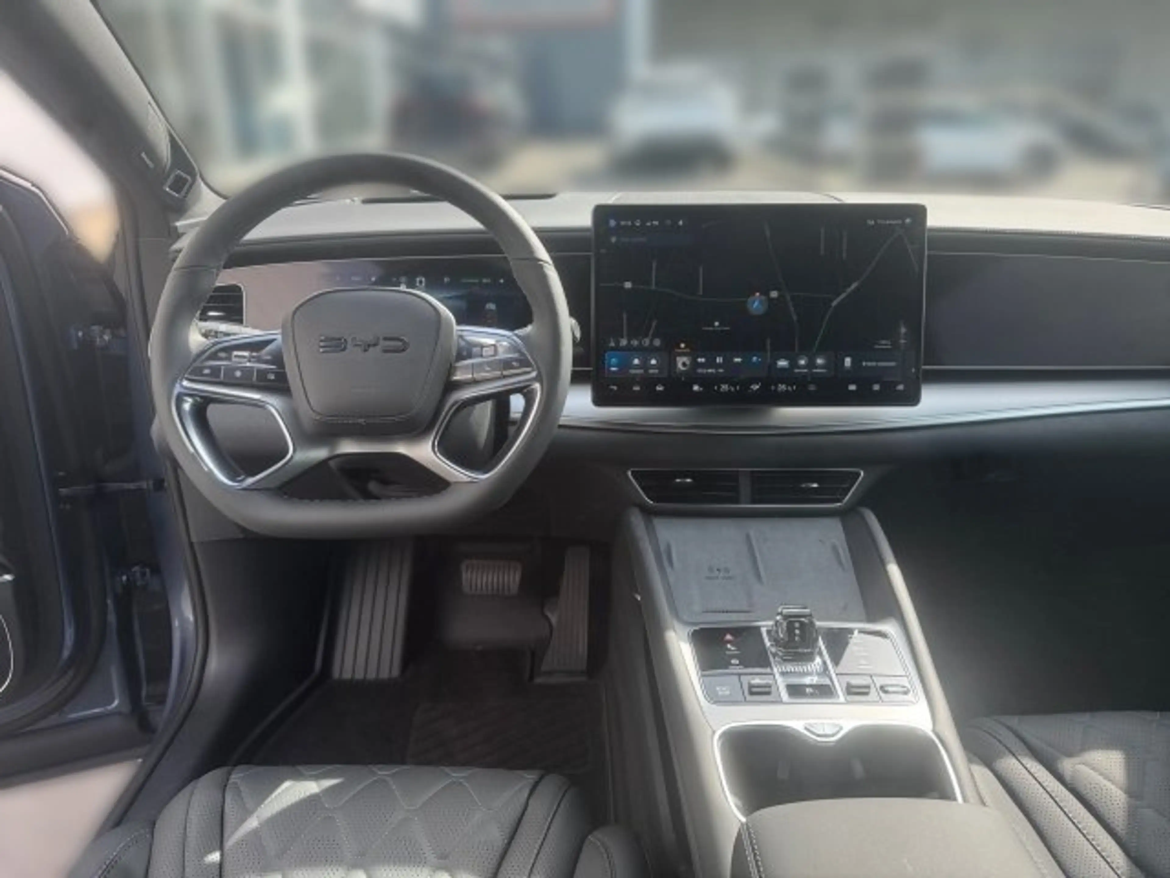 BYD Sealion 7 Excellence AWD — photo 7