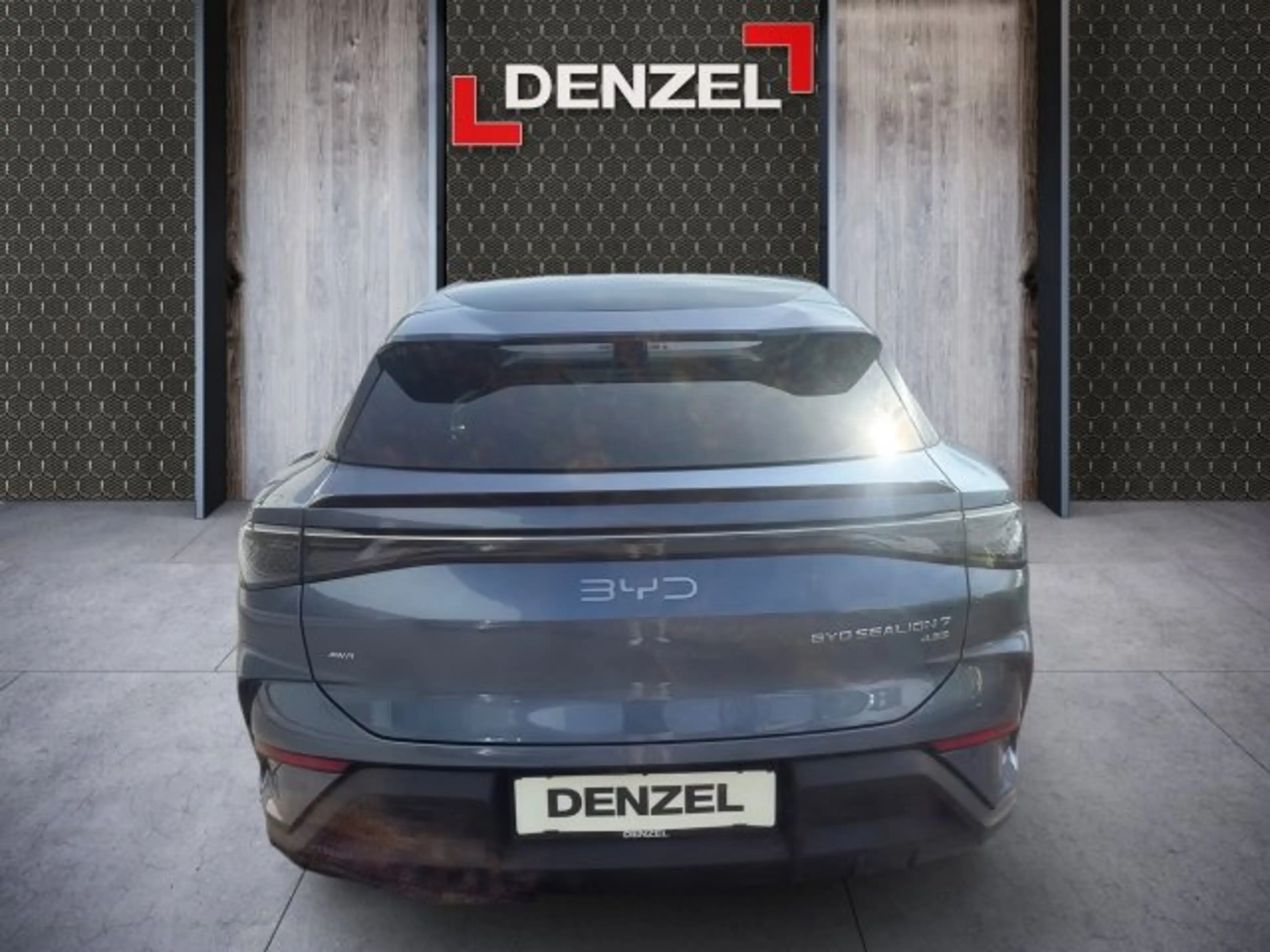 BYD Sealion 7 Excellence AWD — photo 11