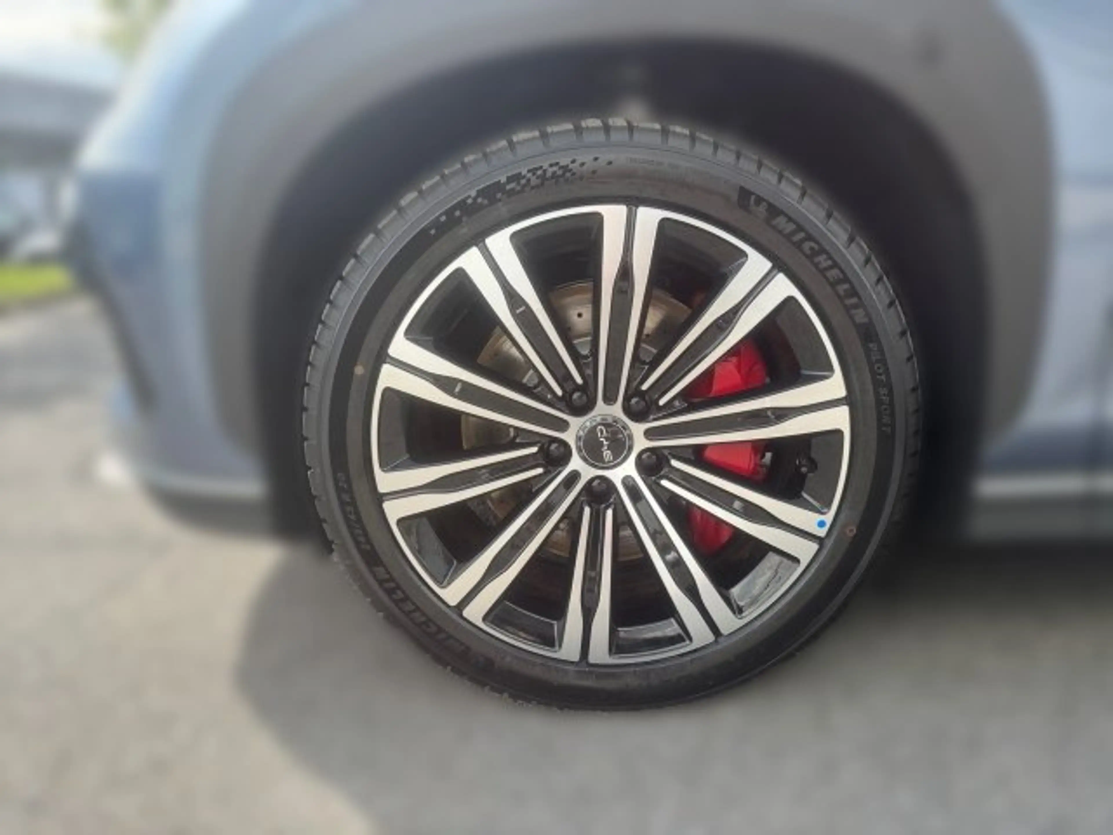 BYD Sealion 7 Excellence AWD — photo 5