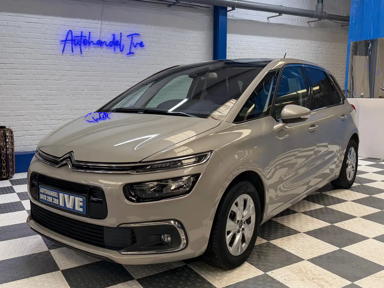 Citroën C4 Picasso