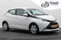 Toyota Aygo 1.0 VVT-i Automaat X-play 5-Deurs, Airco, Camera, Bianco - thumbnail 1