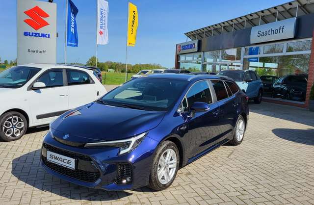 Suzuki Swace 1.8 Hybrid Comfort+ *Ganzjahresreifen*