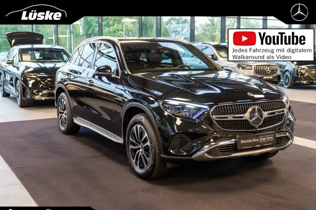 Mercedes-Benz GLC 220