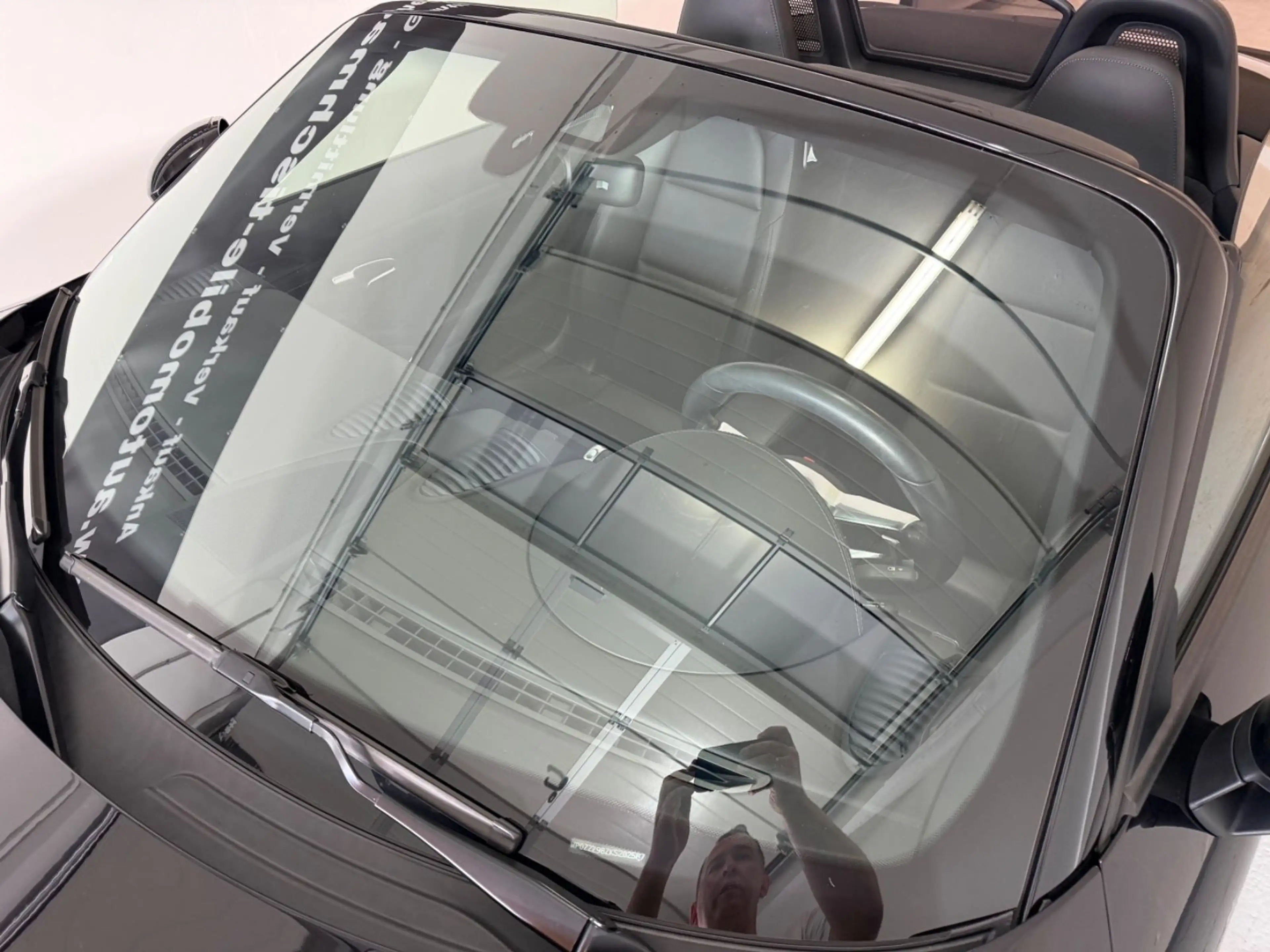 Porsche Boxster | Leder| Bi-Xenon| Sport AGA| SH| 20 Zoll — photo 12