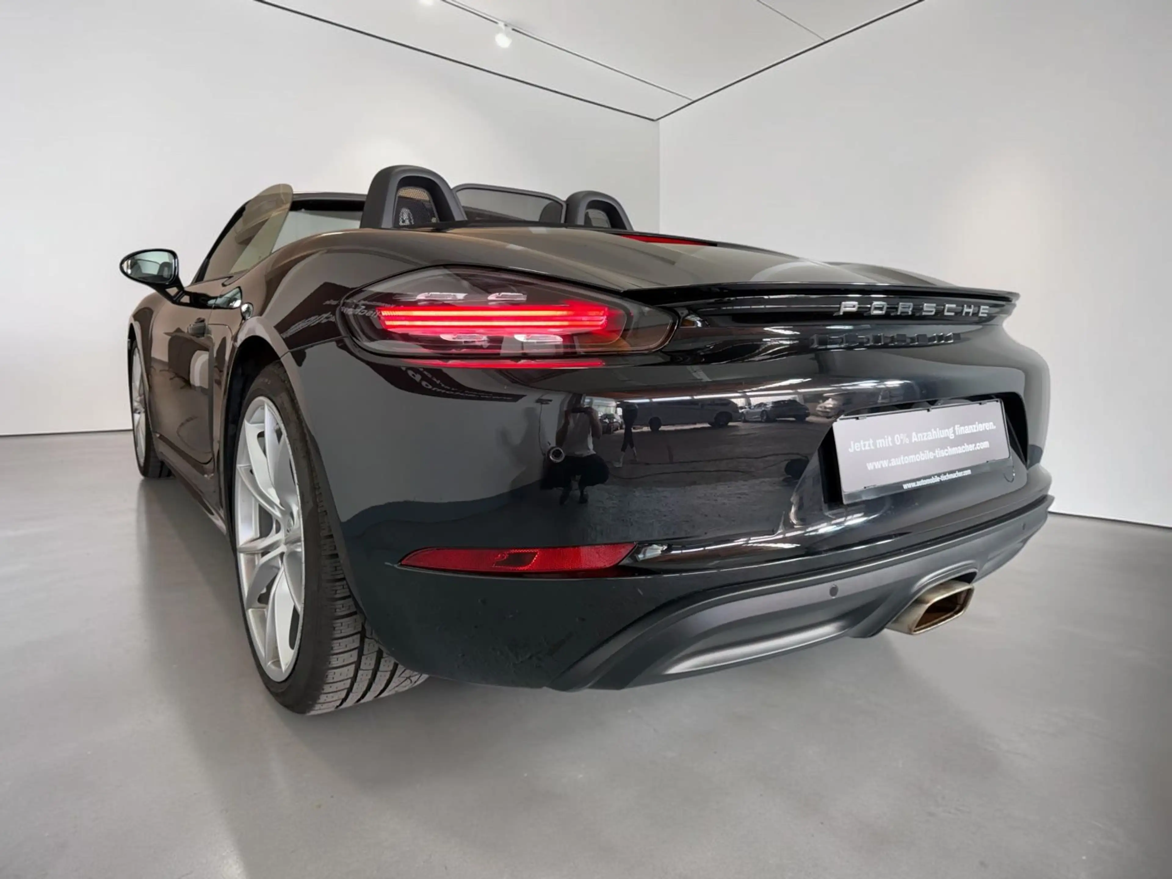 Porsche Boxster | Leder| Bi-Xenon| Sport AGA| SH| 20 Zoll — photo 4