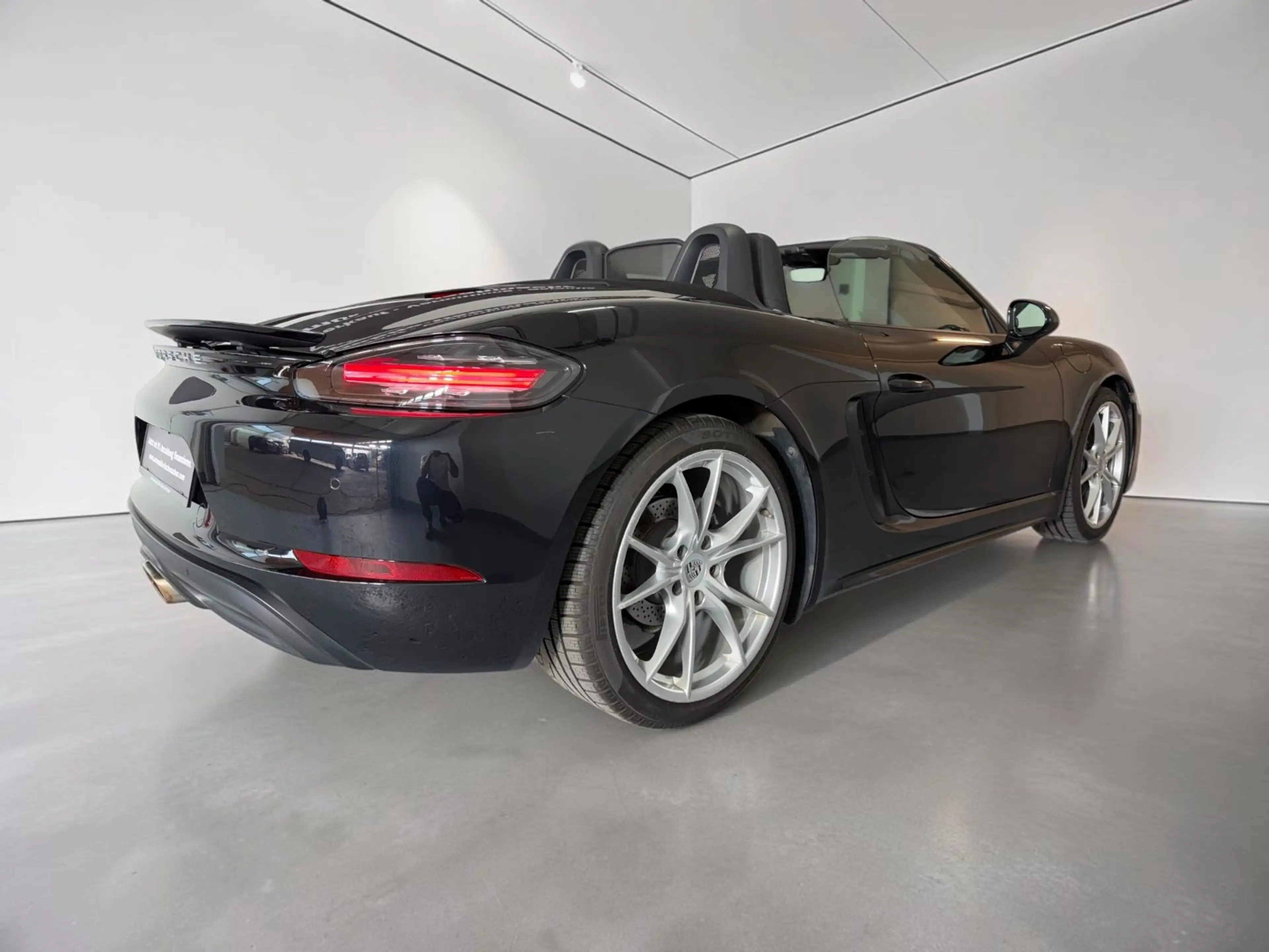 Porsche Boxster | Leder| Bi-Xenon| Sport AGA| SH| 20 Zoll — photo 9