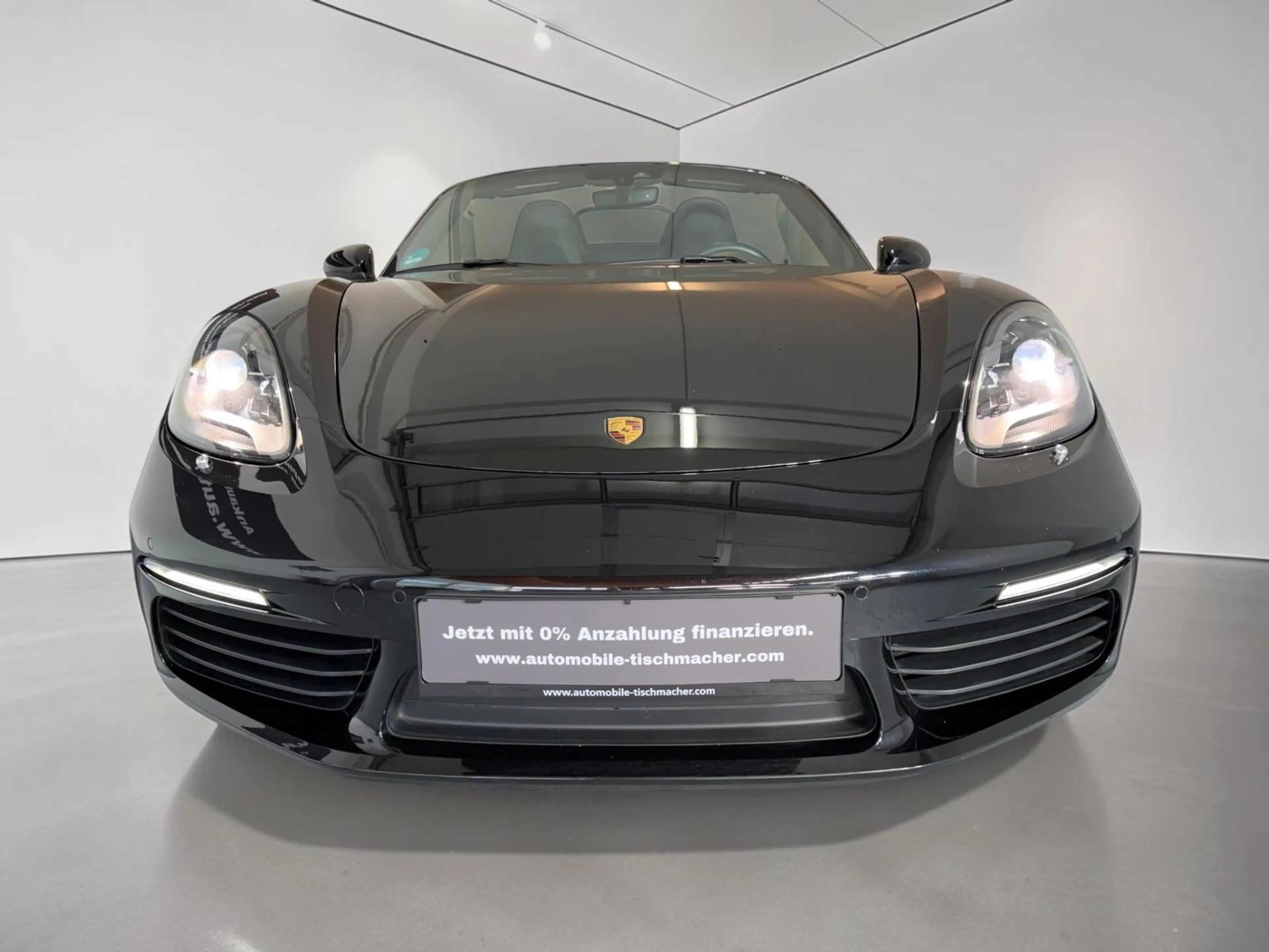 Porsche Boxster | Leder| Bi-Xenon| Sport AGA| SH| 20 Zoll — photo 6
