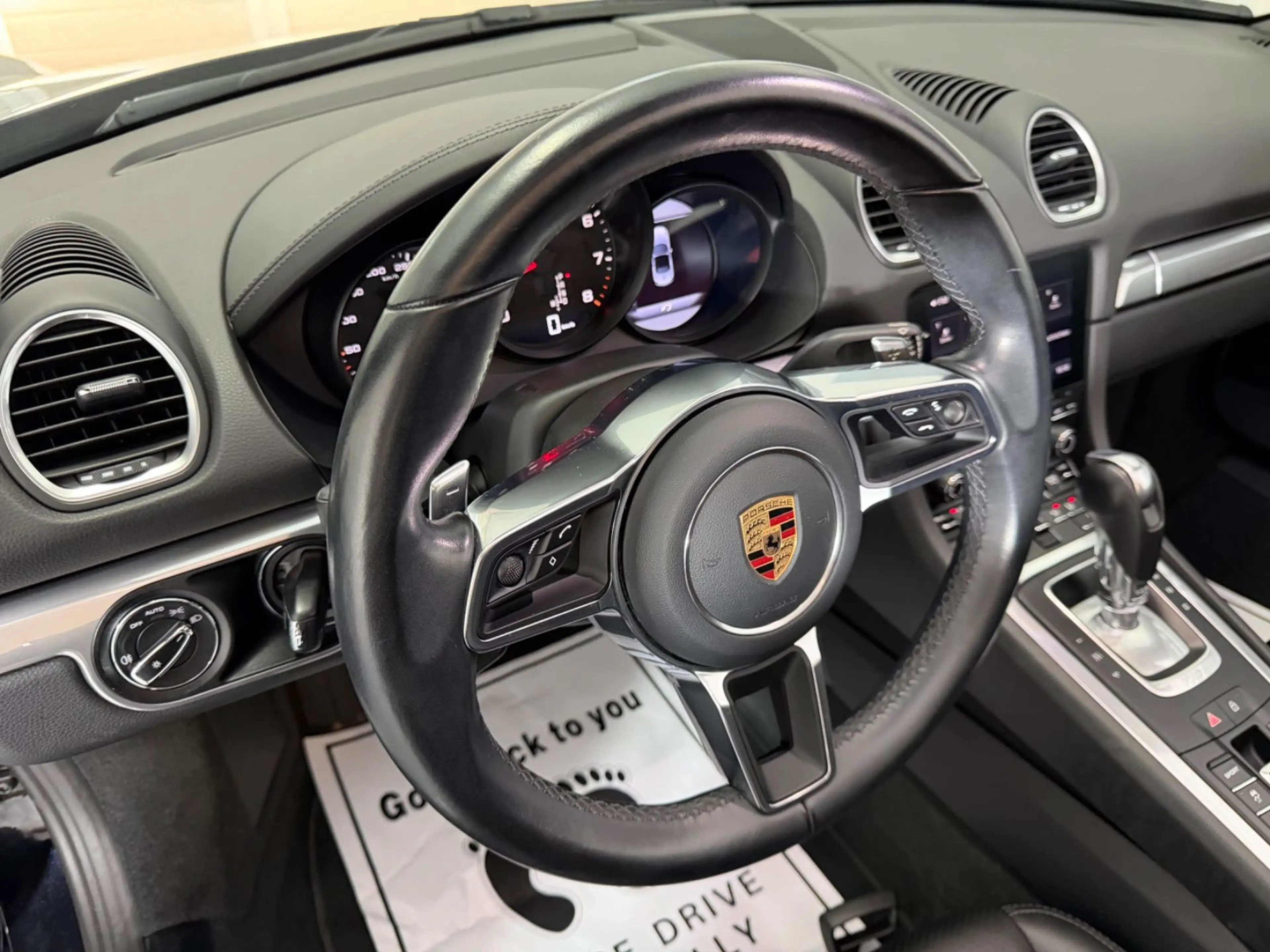 Porsche Boxster | Leder| Bi-Xenon| Sport AGA| SH| 20 Zoll — photo 13