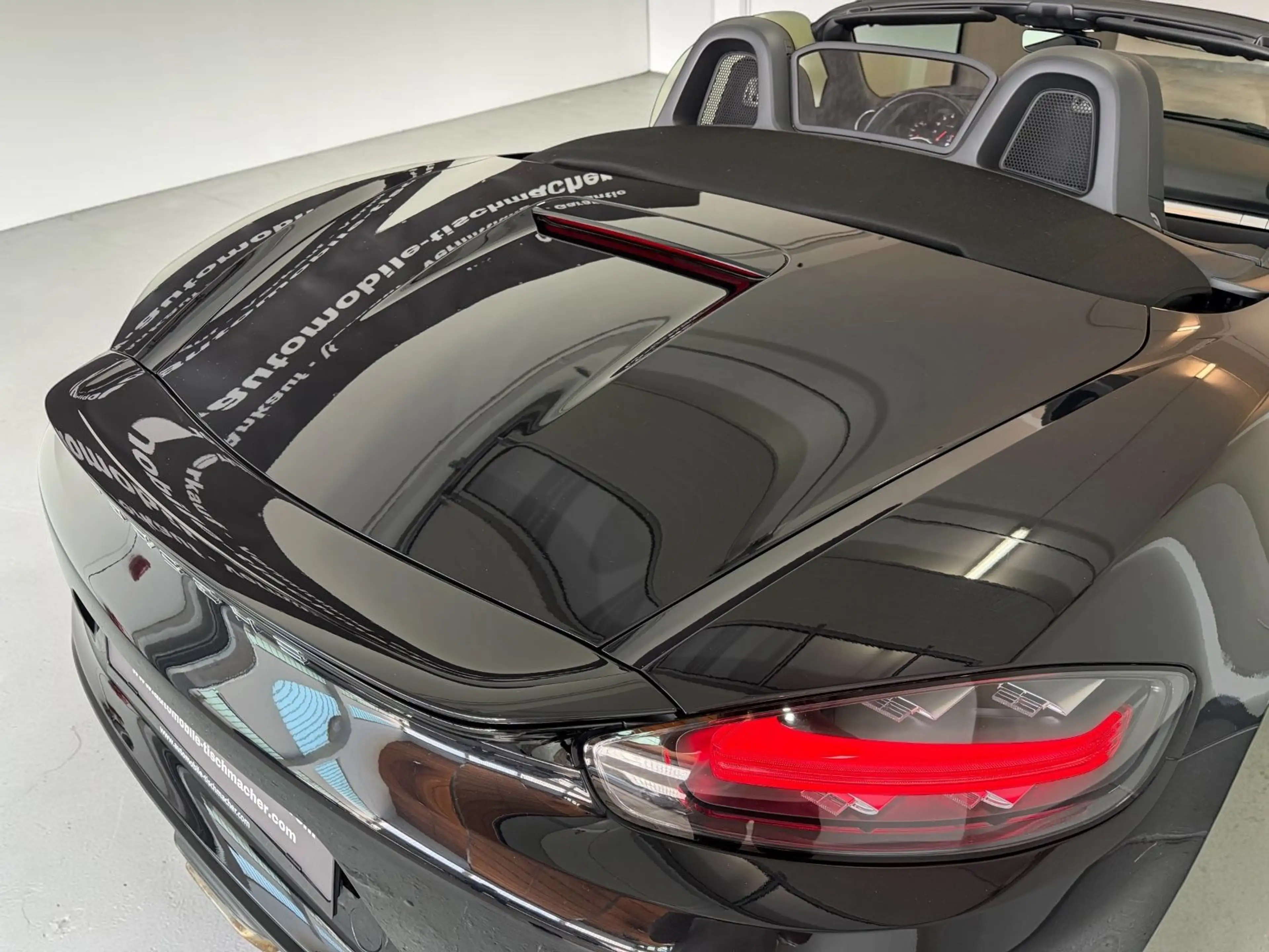 Porsche Boxster | Leder| Bi-Xenon| Sport AGA| SH| 20 Zoll — photo 10