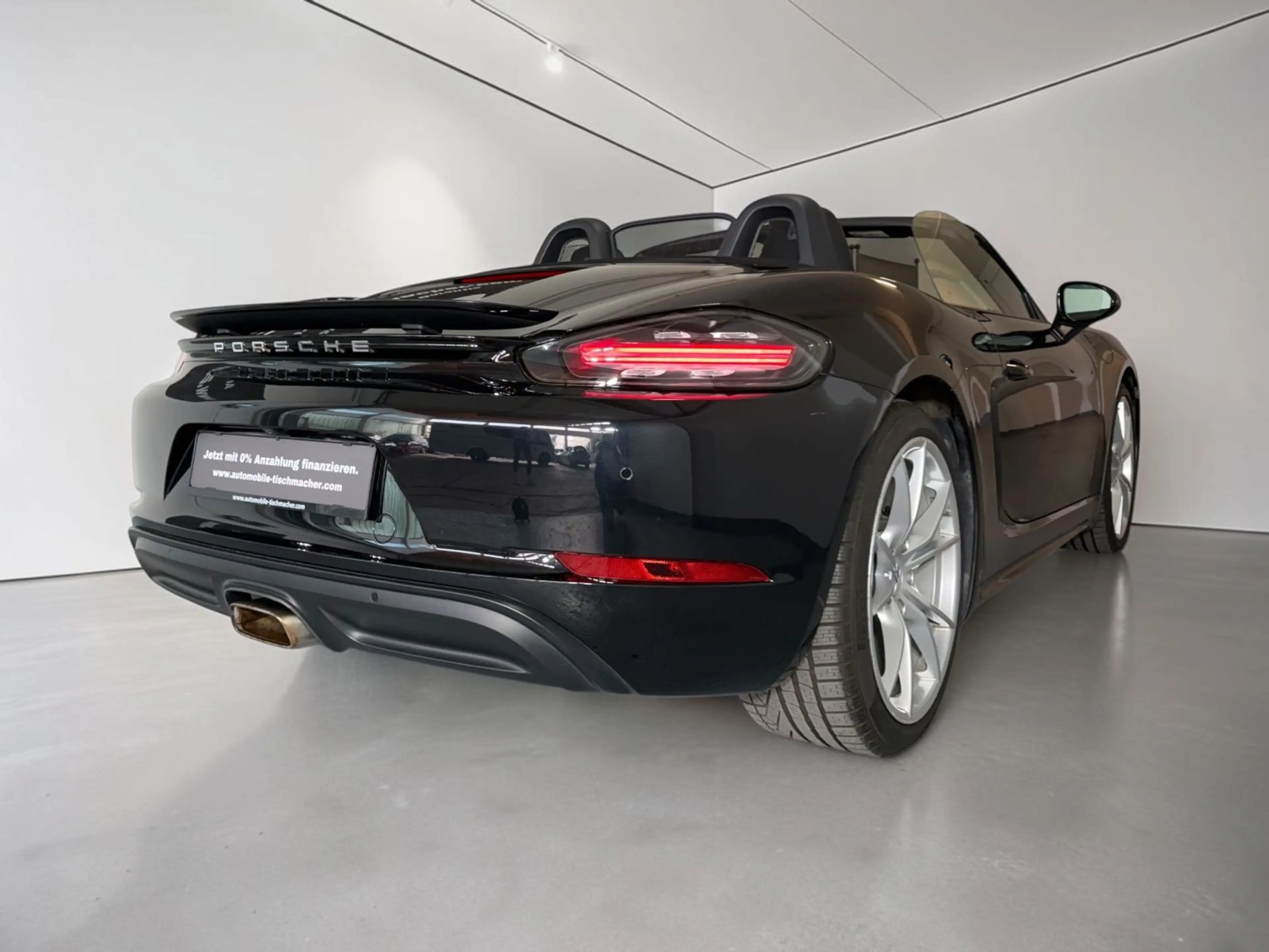Porsche Boxster | Leder| Bi-Xenon| Sport AGA| SH| 20 Zoll — photo 5