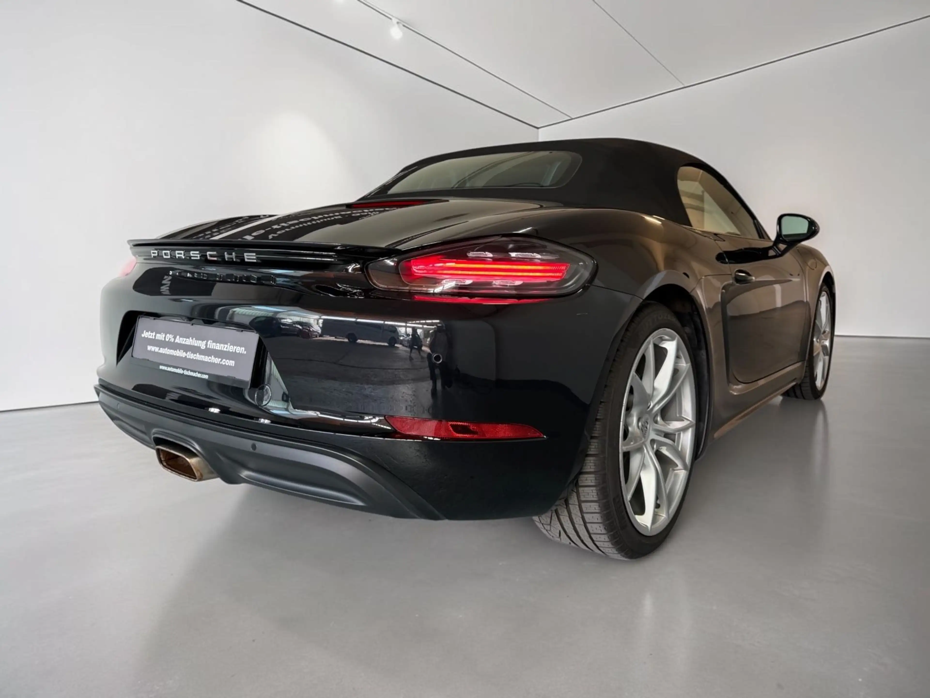 Porsche Boxster | Leder| Bi-Xenon| Sport AGA| SH| 20 Zoll — photo 2