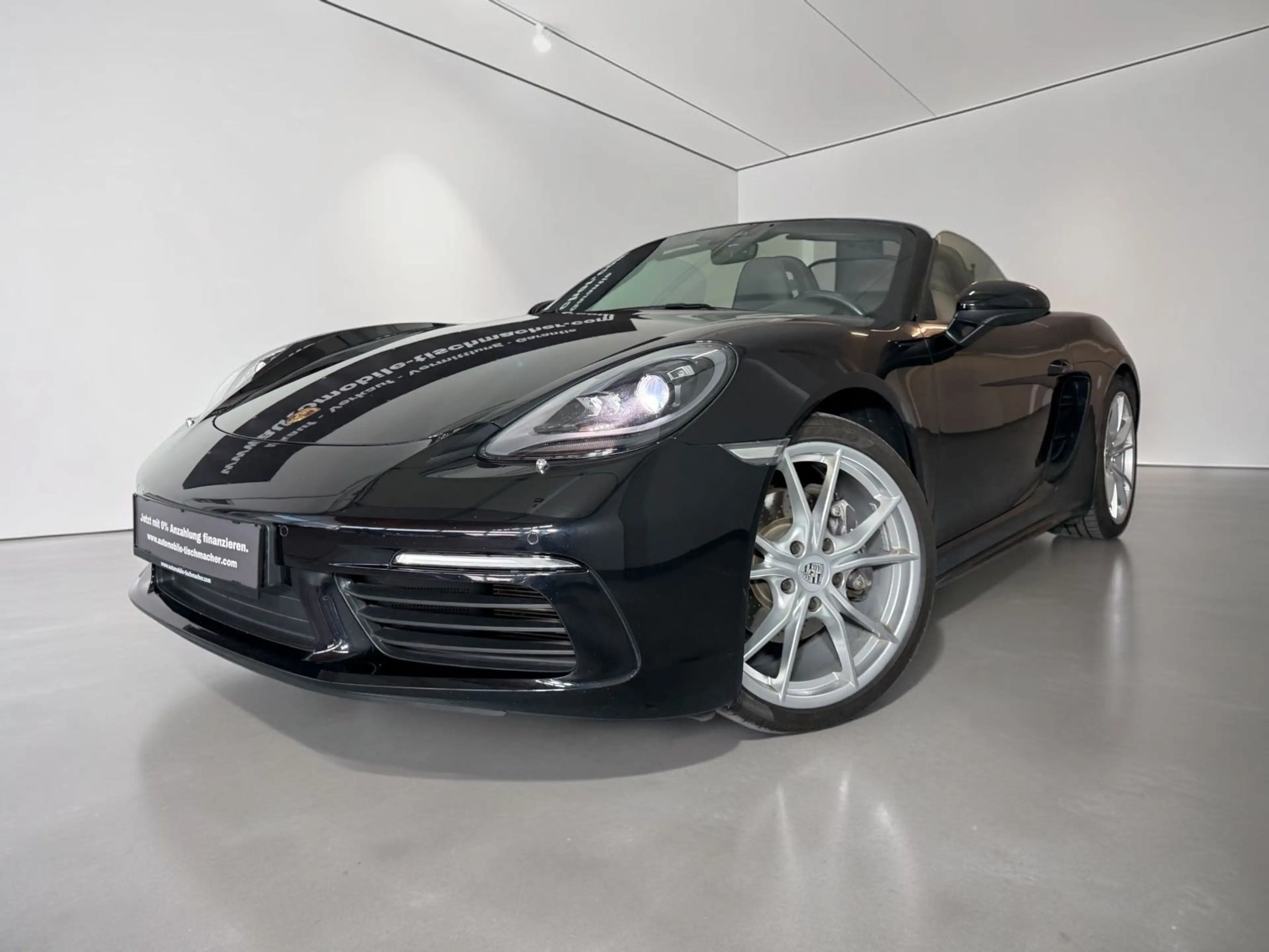 Porsche Boxster | Leder| Bi-Xenon| Sport AGA| SH| 20 Zoll — photo 8