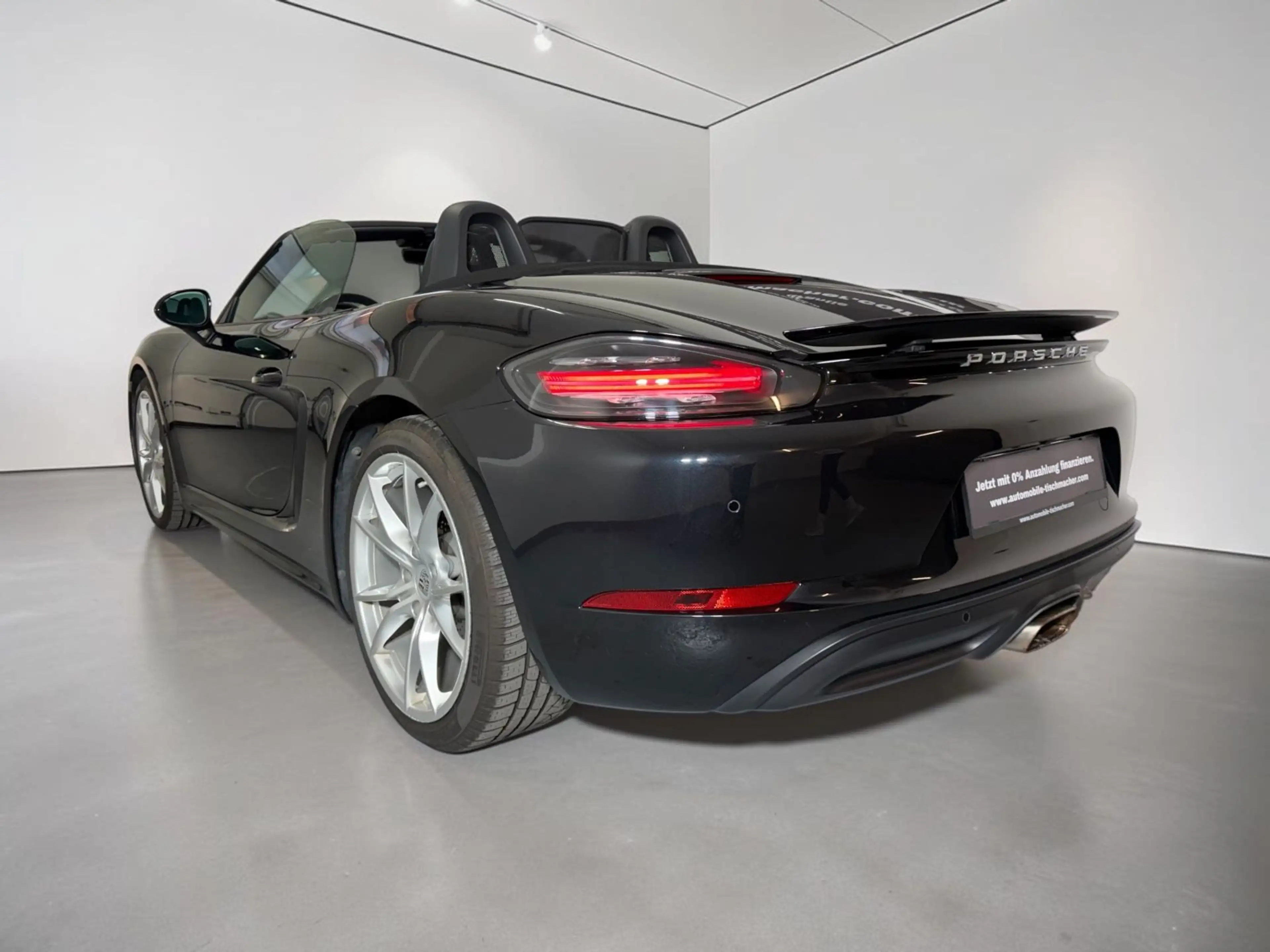 Porsche Boxster | Leder| Bi-Xenon| Sport AGA| SH| 20 Zoll — photo 7