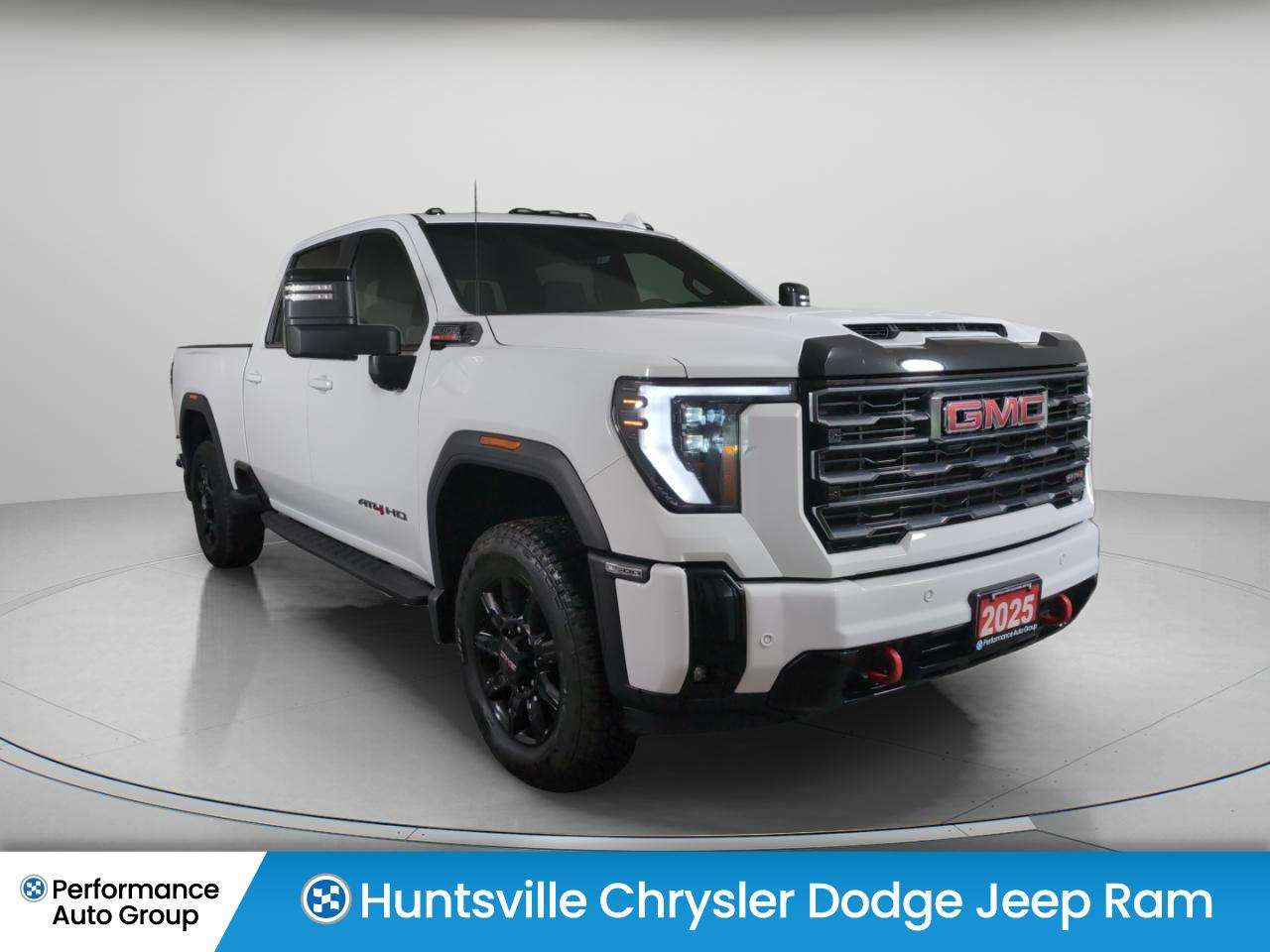 2025 GMC Sierra 2500HD