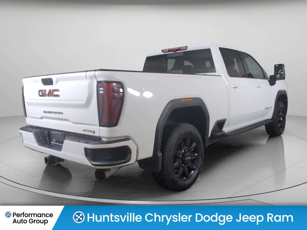 2025 GMC Sierra 2500HD