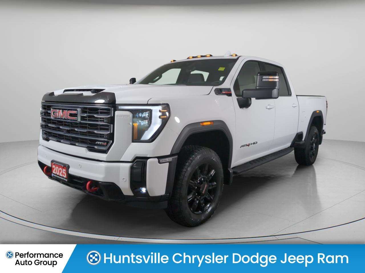 2025 GMC Sierra 2500HD