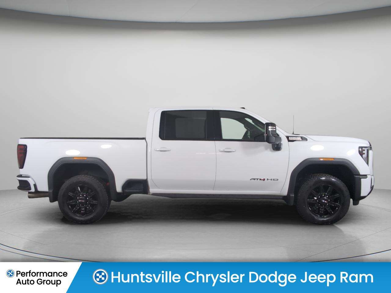 2025 GMC Sierra 2500HD