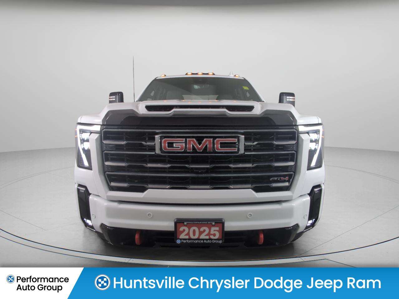 2025 GMC Sierra 2500HD