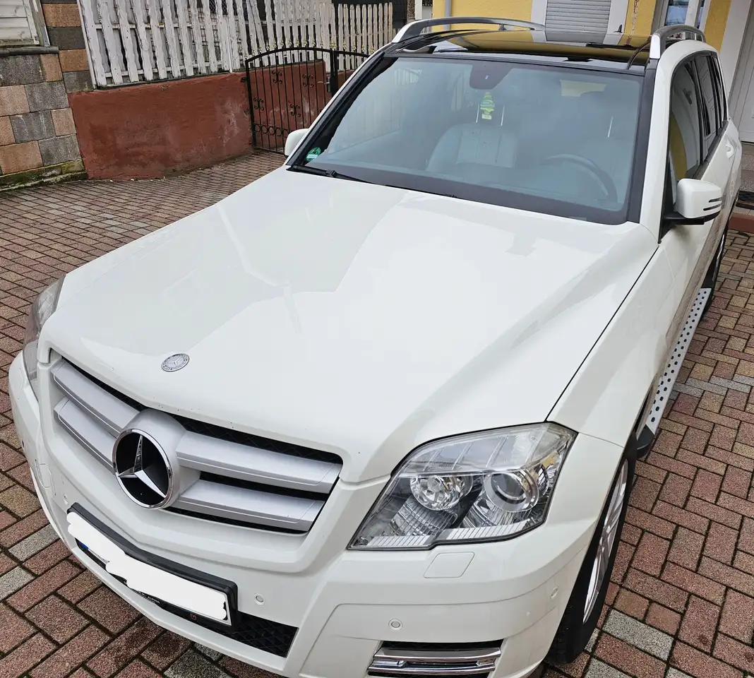 Mercedes-Benz GLK 350