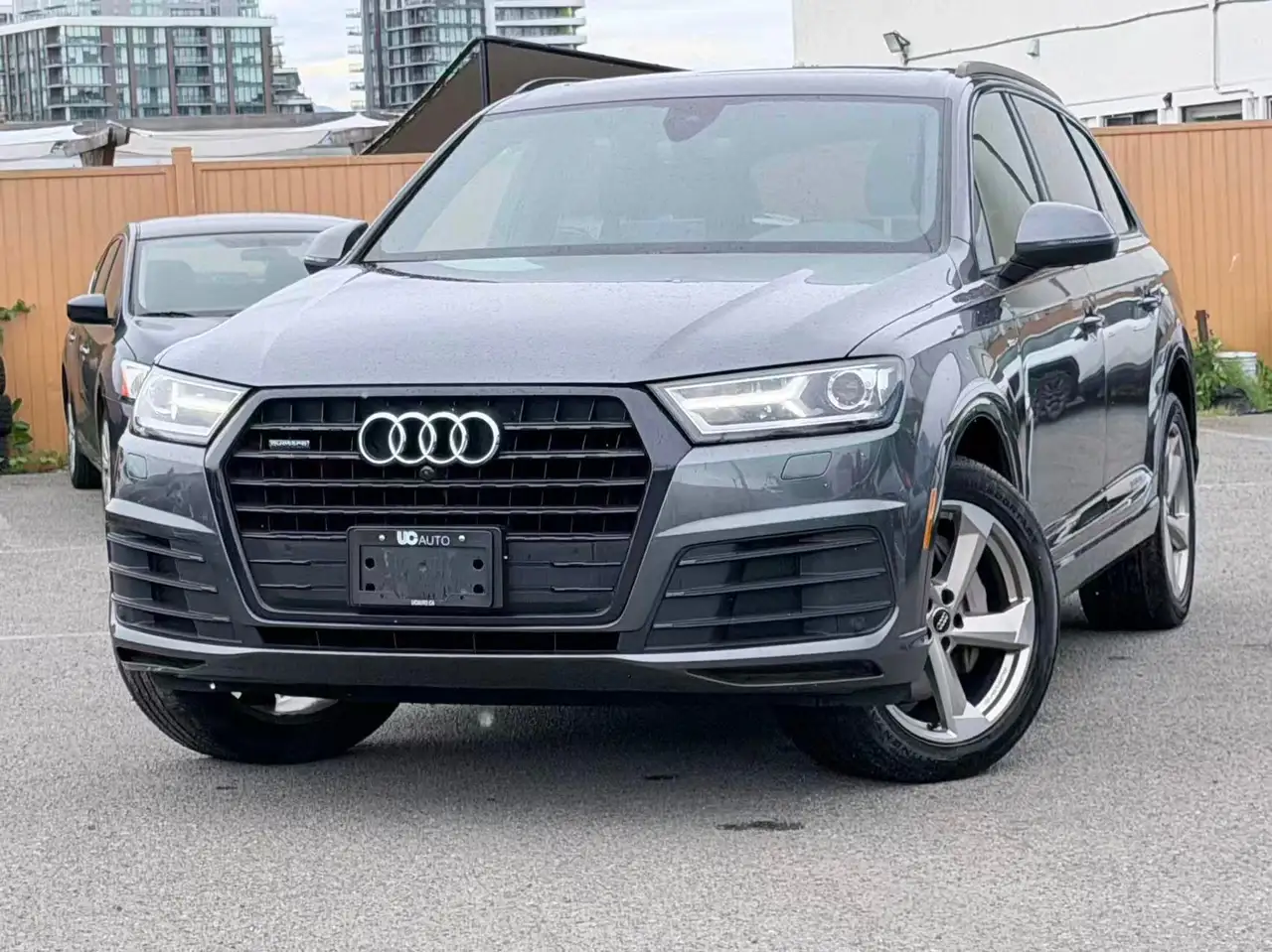 2018 Audi Q7