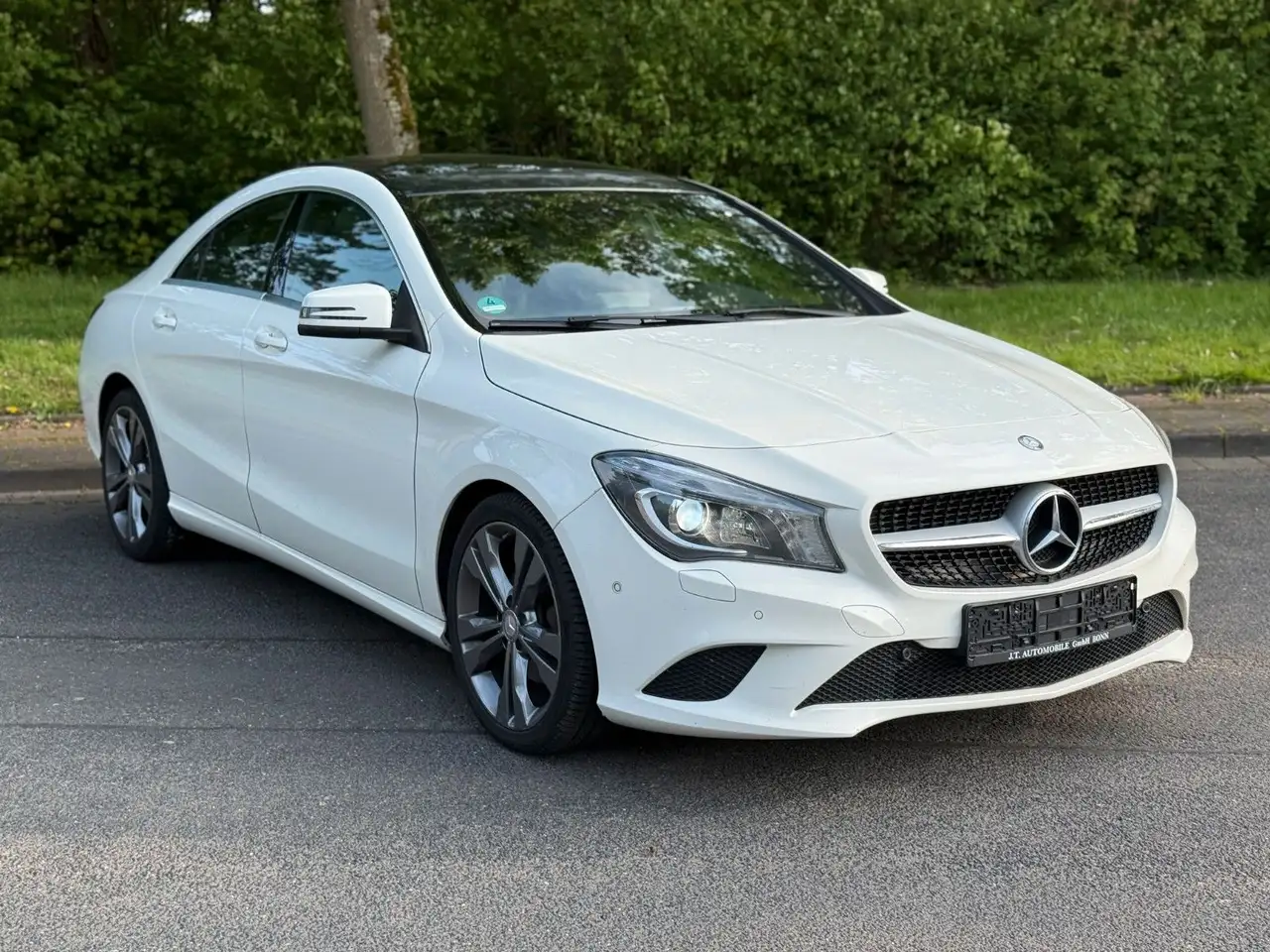 Mercedes-Benz CLA 220