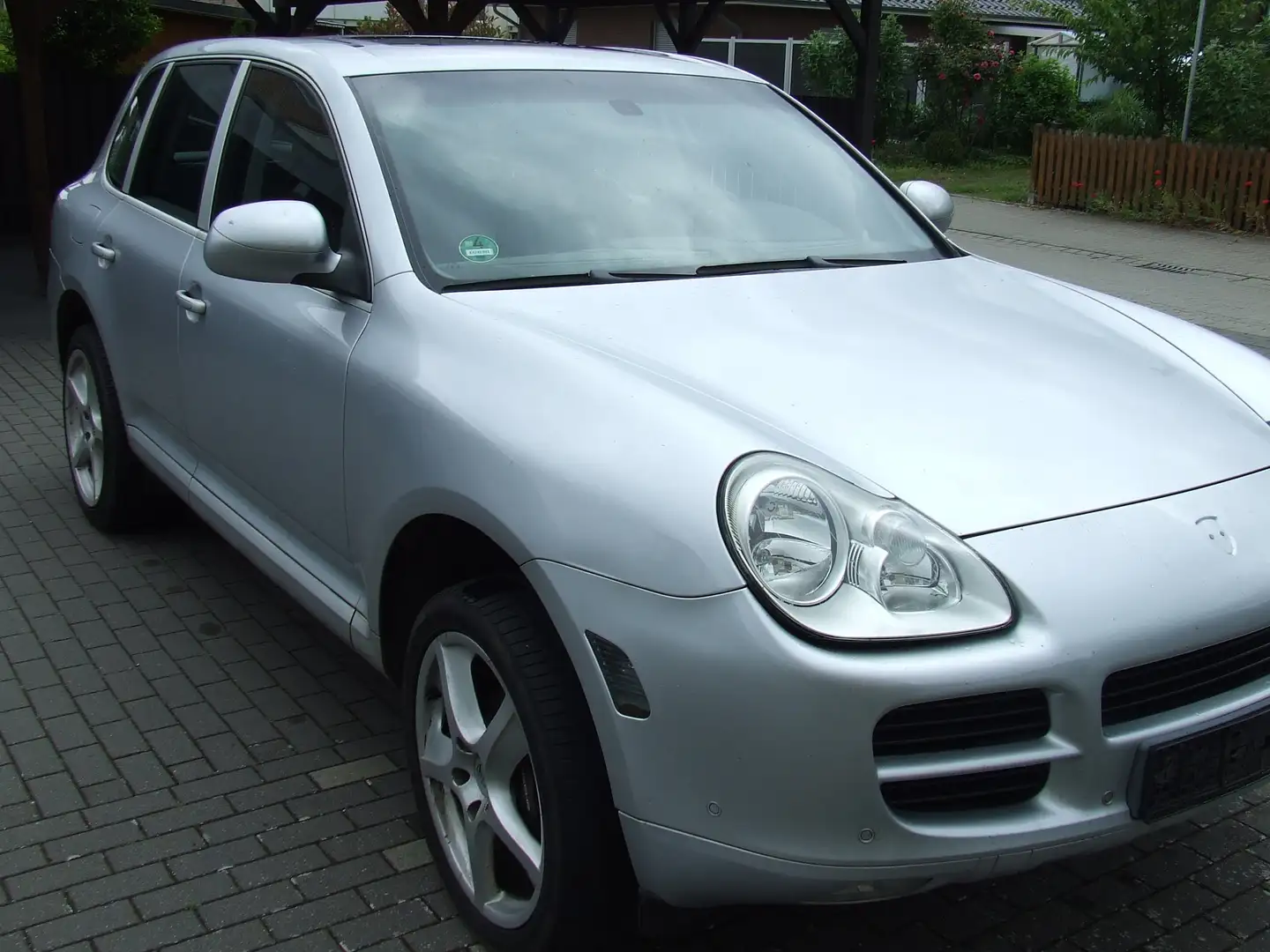 Porsche Cayenne Cayenne Tiptronic S Silver - 1
