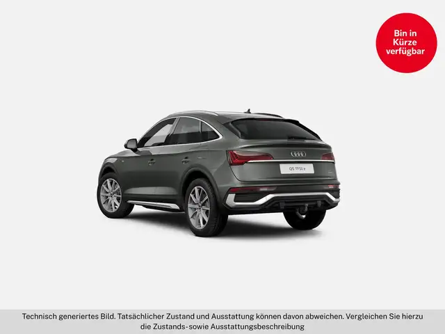 Audi Q5 50 TFSI e quattro S line Ansicht 6