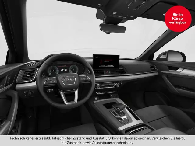 Audi Q5 50 TFSI e quattro S line Ansicht 8
