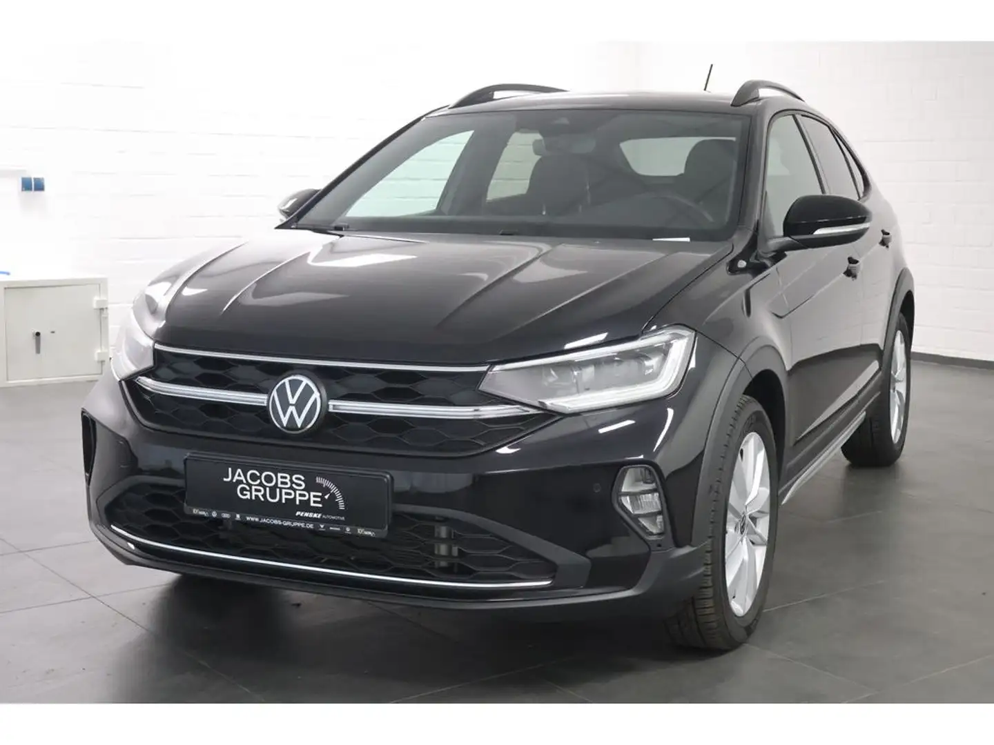 Volkswagen Taigo 1.5 TSI Move DSG,Navi,Matrix,ACC Negro - 2
