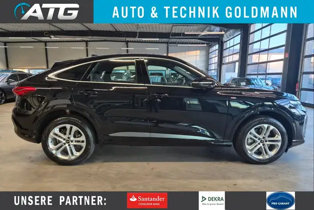 Audi Q5 SPORTBACK 2.0TDI QUATTRO S LINE MATRIX 360CAM