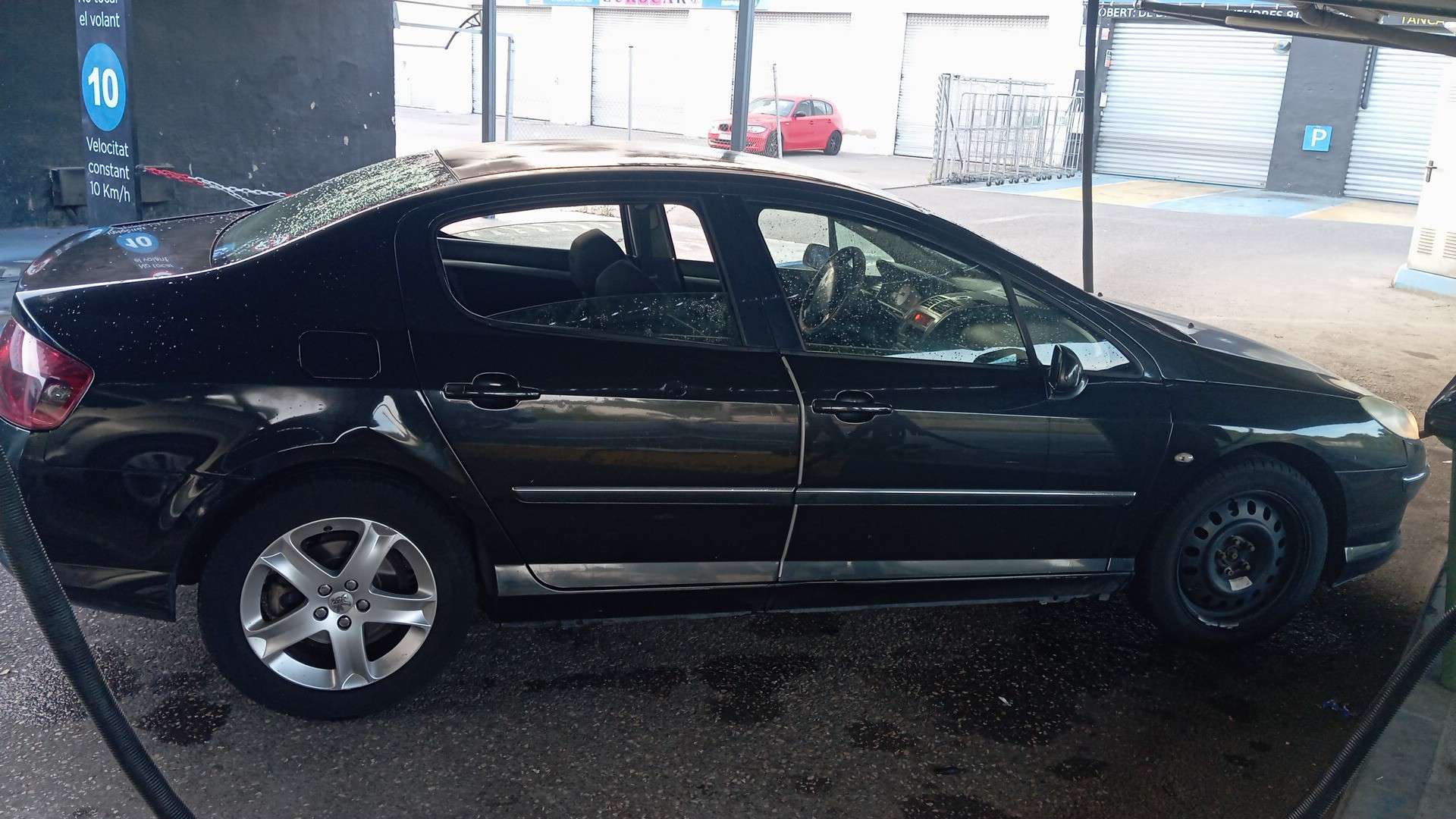 Peugeot 407 2.0HDI Premium - foto 1
